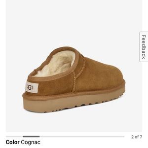 UGG Classic Slipper